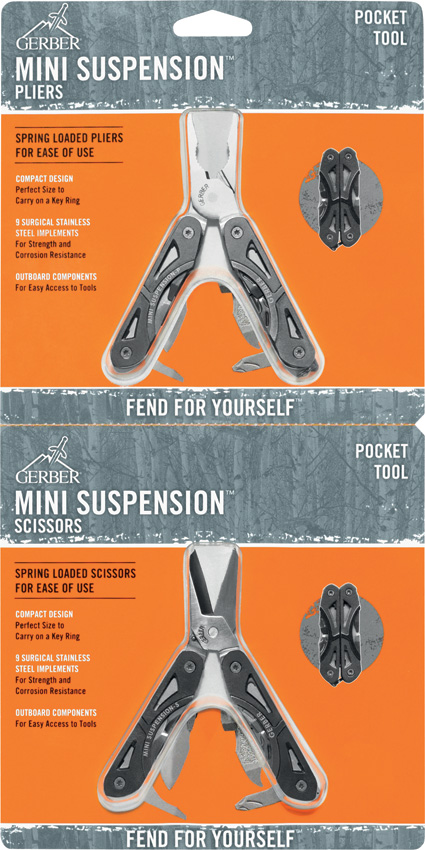 Mullan Gerber Trigeminal Microcompression Set, 1 Set