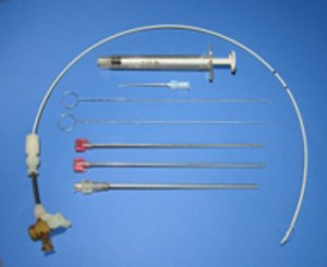 Mullan Brown Trigeminal Microcompression Set, 1 Set