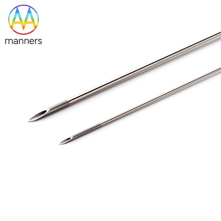 Single Lumen Ovum Pick-up Needle, 1 Each