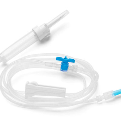 Disposable Vacuum Line With Male Luer Lock On Each End, 1 Each