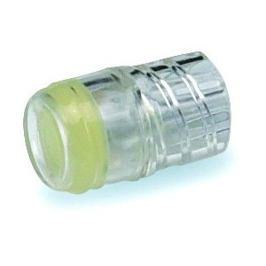 Disposable Vacuum Line With Male Luer Lock On Each End, 1 Each
