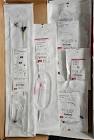 Common Bile Duct Exploration Set, 1 Set
