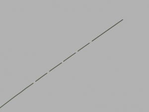 Lunderquist-ring Torque Interventional Wire Guide, 1 Each