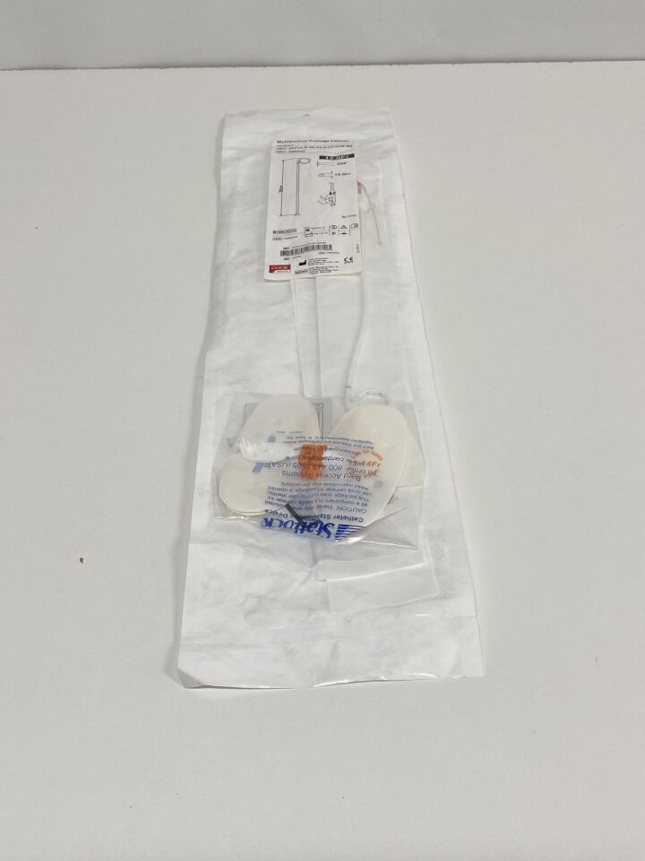 Ultrathane Multipurpose Drainage Catheter, 1 Each