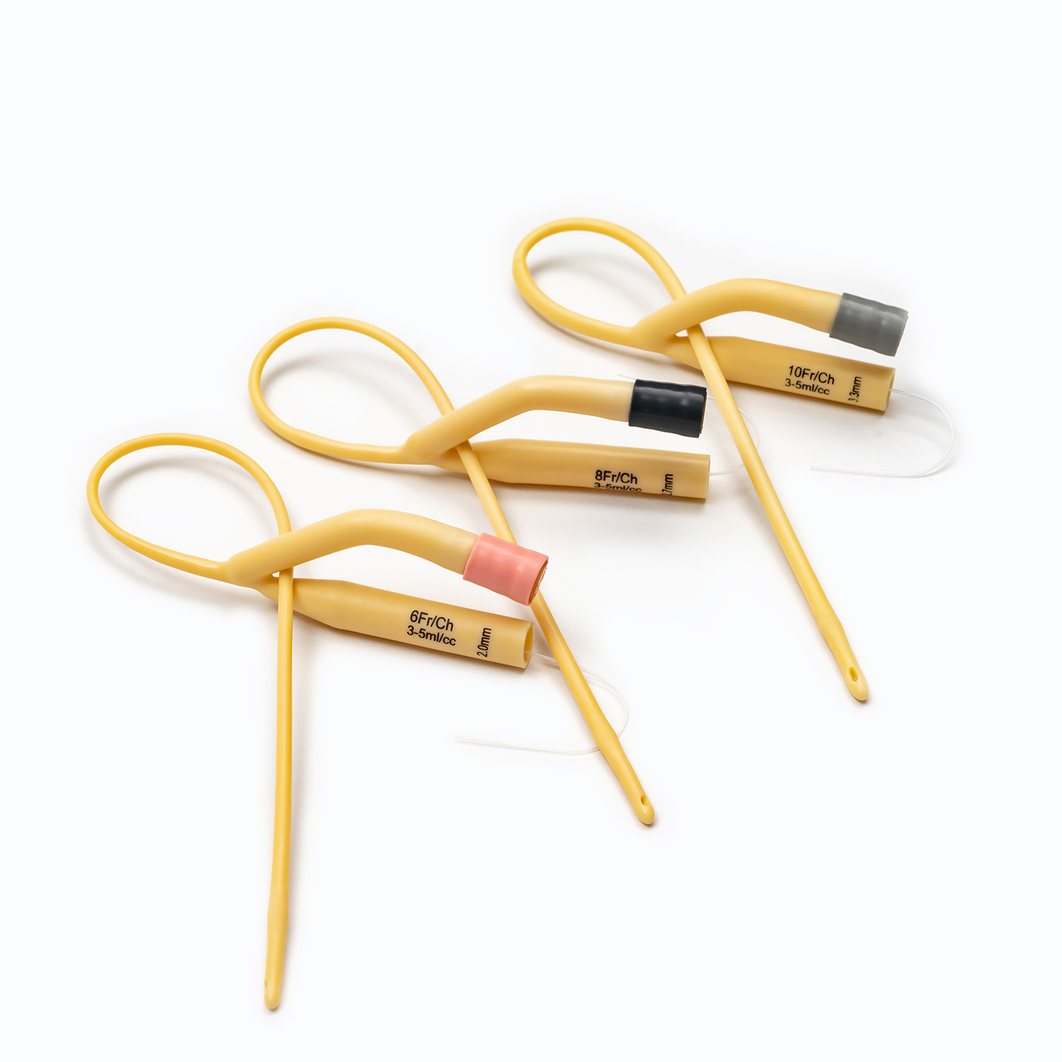 Ultrathane Carey-alzate-coons Double Lumen Gastrojejunostomy Catheter, 1 Each