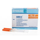 Teflon Angiographic Catheter, 1 Each