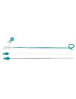 Ultrathane Straight Drain Drainage Catheter, 1 Each