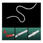 Tiger Tube Self-advancing Nasal Jejunal Feeding Tube Torque Cable, 1 Each