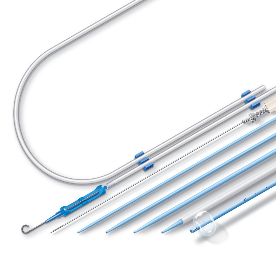 Ultraxx Nephrostomy Balloon, 1 Each