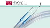 Hiwire Nitinol Hydrophilic Wire Guide, 1 Each