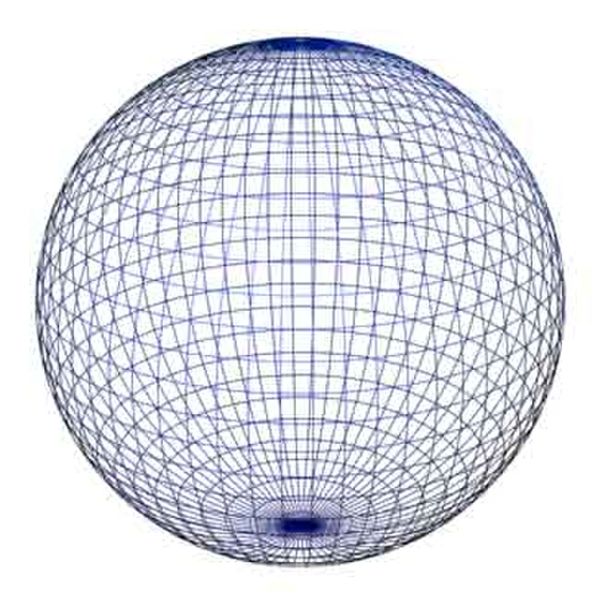 Sphere Inflation Device, 1 Each
