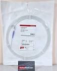 Lunderquist Extra-stiff Straight Exchange Support Wire Guide, 1 Each