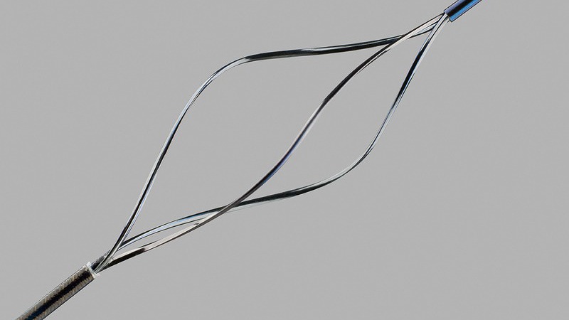 Captura Helical Stone Extractor, 1 Each