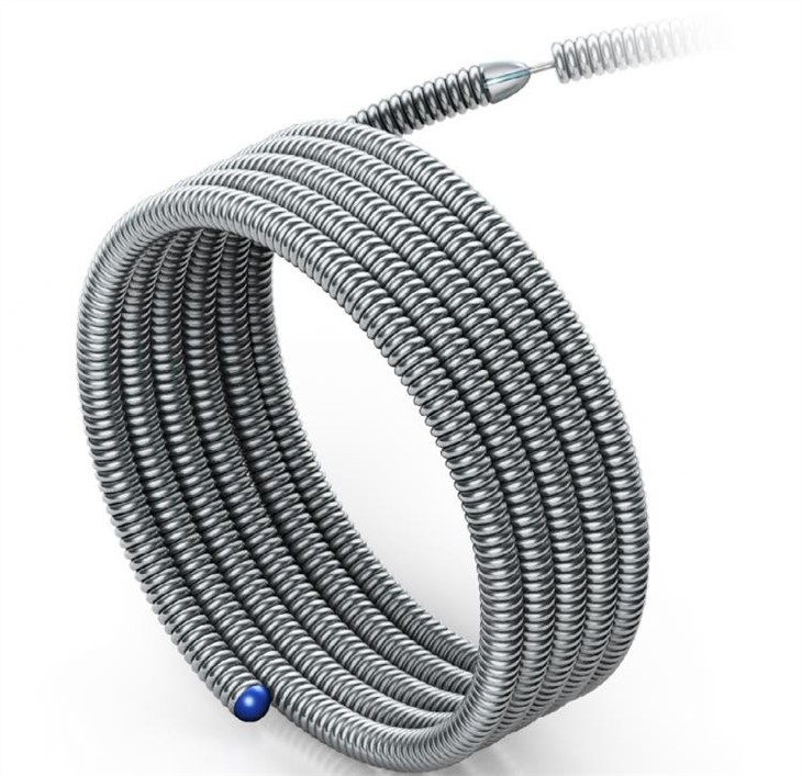 Detach-11 Spiral Coil Platinum Embolization Coil System, 1 Each