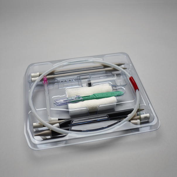 Entuit Start Initial Placement Gastrostomy Set, 1 Set