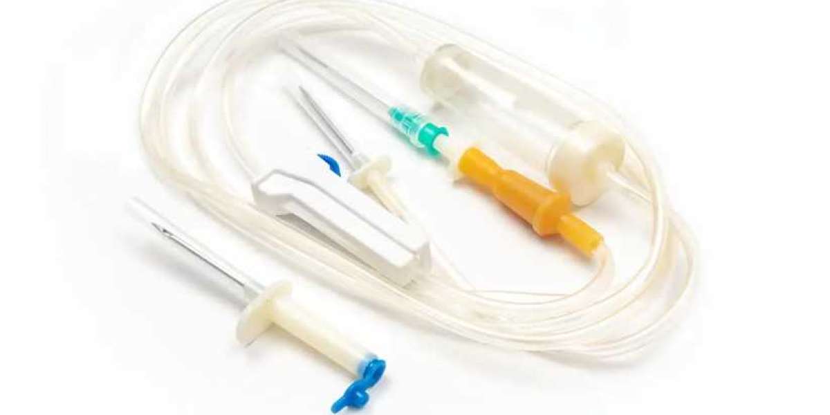 Therapeutic Infusion Needle, 1 Each
