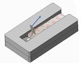 Biodesign Staple Line Reinforcement, 1 Each