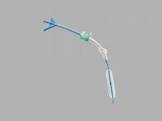 Dolphin Bt Ciaglia Balloon-assisted Percutaneous Tracheostomy Introducer Set, 1 Set