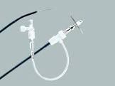 Haskal Transjugular Intrahepatic Portal Access Set, 1 Set