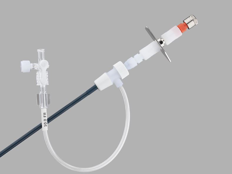 Haskal Transjugular Intrahepatic Portal Access Set, 1 Set