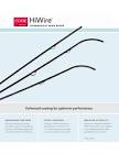 Hiwire Hydrophilic Wire Guide, 1 Each