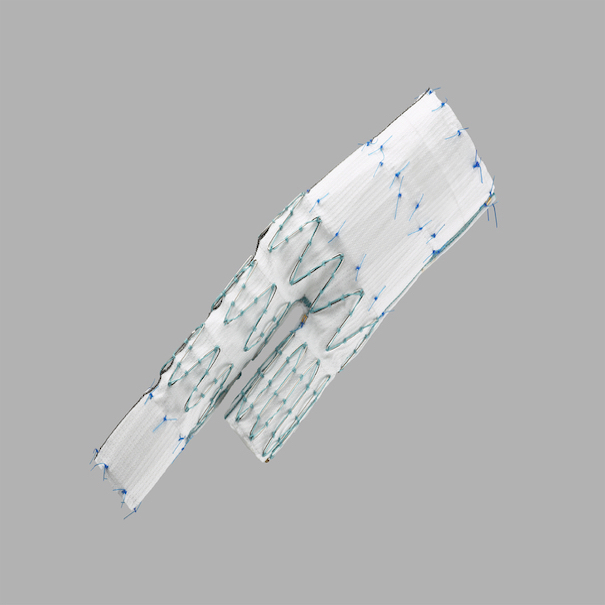 Zenith Fenestrated Aaa Endovascular Graft Distal Bifurcated Body, 1 Each