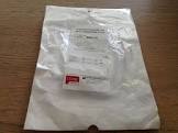 Disposable Vacuum Line With Hydrophobic Filter, 1 Each