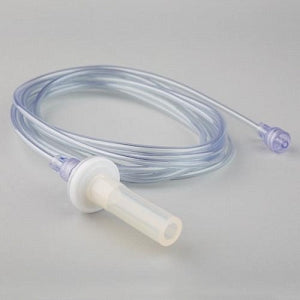 Disposable Vacuum Line With Hydrophobic Filter, 1 Each