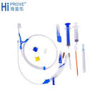 Triple Lumen Heparin Coated Central Venous Catheter Set, 1 Set
