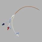 Cook Spectrum Minocycline/rifampin Impregnated Triple Lumen Central Venous Catheter Set, 1 Set