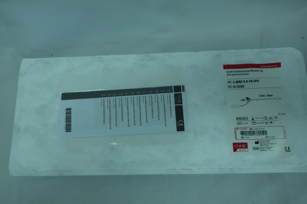 Arndt Endobronchial Blocker Set, 1 Set