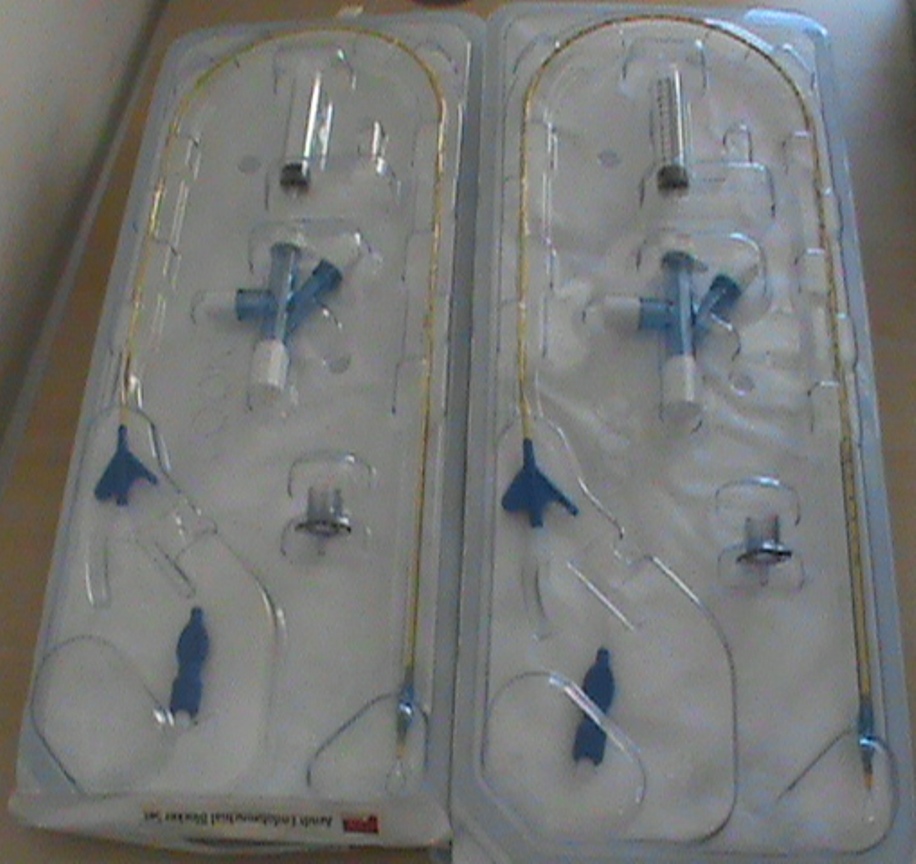 Cohen Endobronchial Blocker Set, 1 Set
