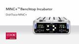 Minc+ Benchtop Incubator, 1 Each