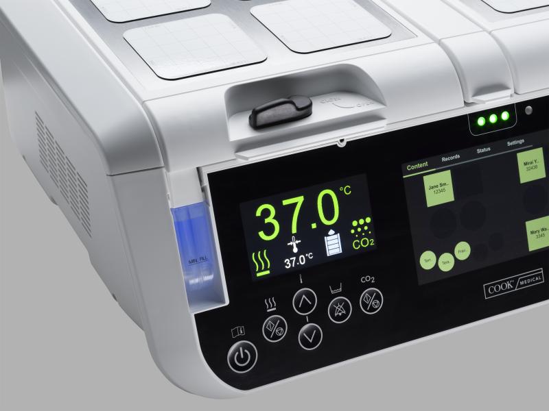 Minc+ Benchtop Incubator, 1 Each