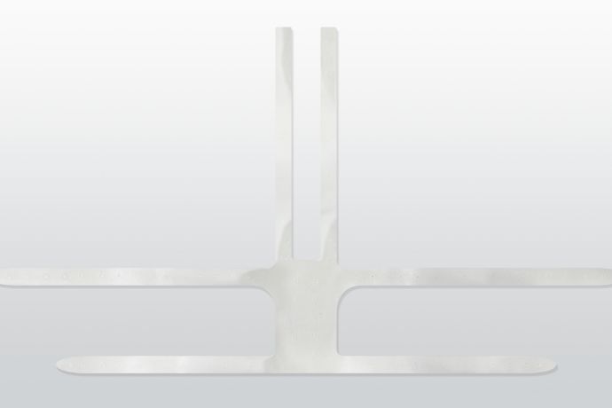Biodesign Anterior Pelvic Floor Graft, 1 Each