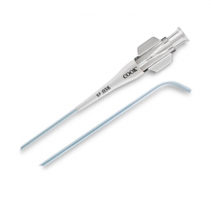 Kumpe Access Catheter, 1 Each