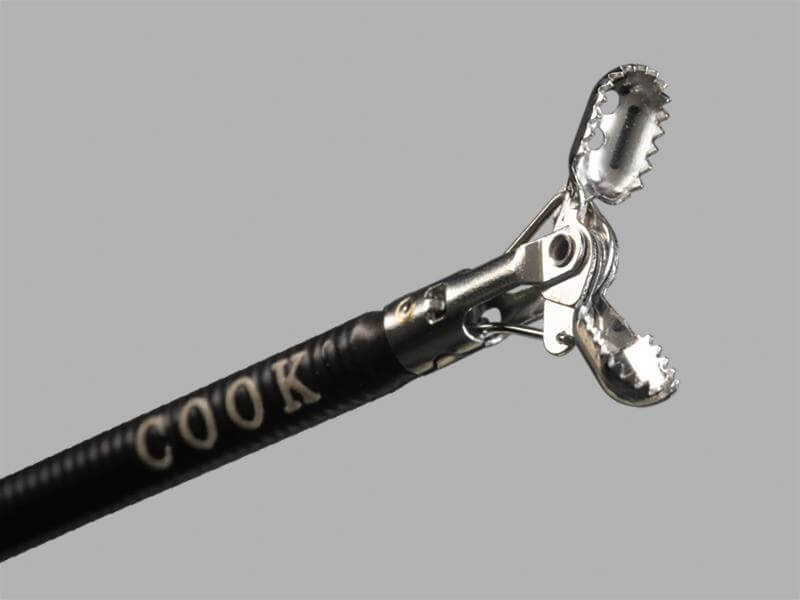 Captura Pro™ Biopsy Forceps Without Spike, 1 Each