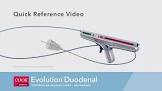 Evolution® Duodenal Controlled-release Stent - Uncovered, 1 Each