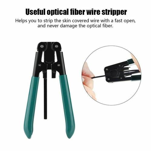 Fiber Stripping Tool, 1 Each