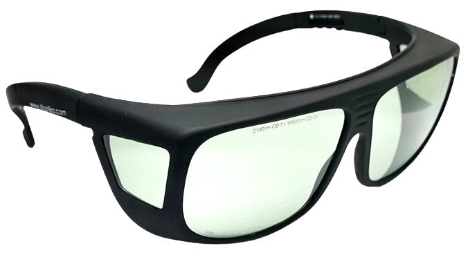 Holmium Laser Safety Glasses, 1 Each