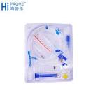 Triple Lumen Heparin Coated Central Venous Catheter Tray, 1 Tray