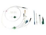 Five Lumen Polyurethane Central Venous Catheter Set, 1 Set