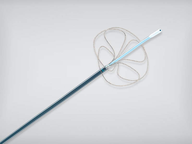 Indy Otw Vascular Retriever, 1 Each