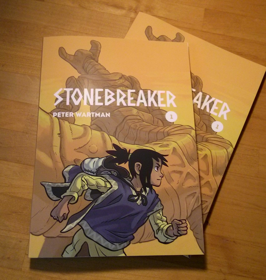 Stonebreaker Co2 Cartridge, 1 Each