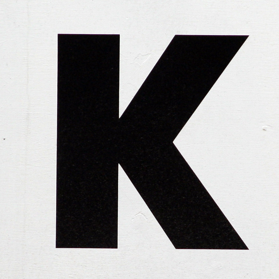 K-minc-1000- Patient-id-plate, Pack of 4