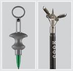 Captura Mini Biopsy Forceps W/o Spike, 1 Each