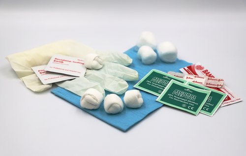 Biodesign Anal Fistula Plug, 1 Kit