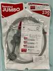 Captura Serrated Jumbo Forceps No Spike, 1 Each