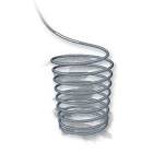 Detach-18 Fibered Single-spiral J-coil Soft Platinum Embolization Coil System, 1 Each