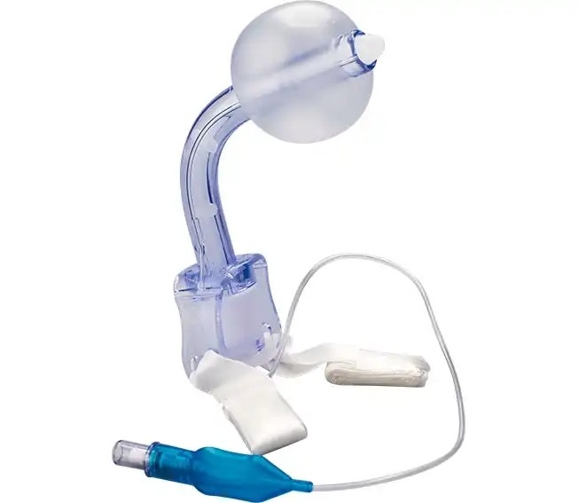 Versatube™ Tapered Tracheostomy Tube, 1 Each